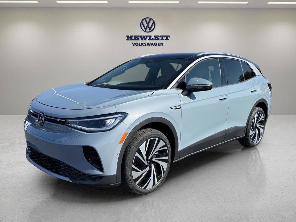 2025 Volkswagen ID.4 Pro S Plus AWD