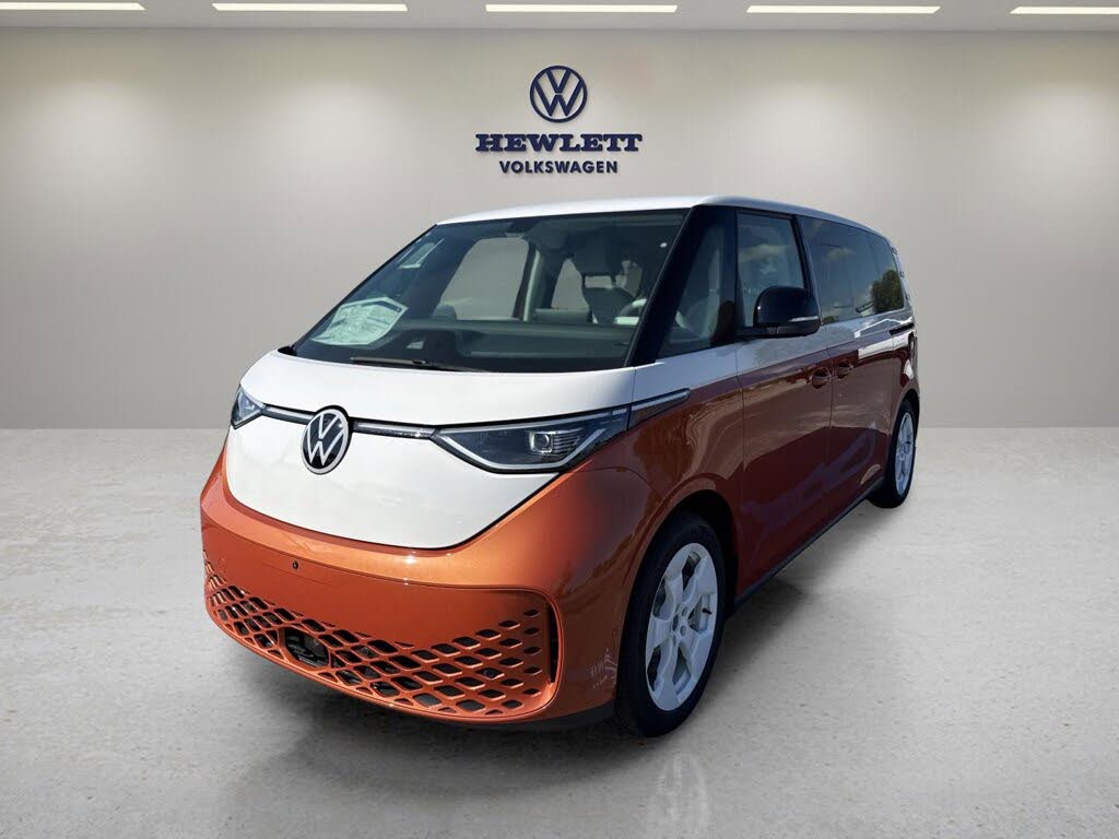 2025 Volkswagen ID.Buzz 1st Edition RWD