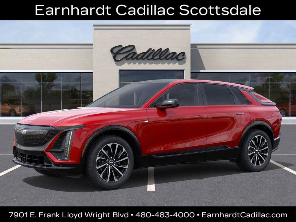 2026 Cadillac LYRIQ Sport RWD