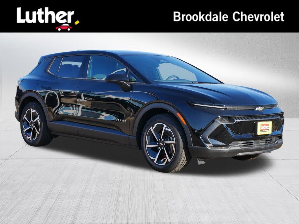 2026 Chevrolet Equinox EV LT 1 FWD