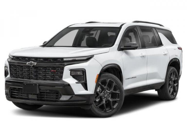 2026 Chevrolet Traverse RS FWD