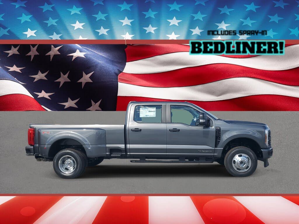 2026 Ford F-350 Super Duty XL Crew Cab LB DRW 4WD