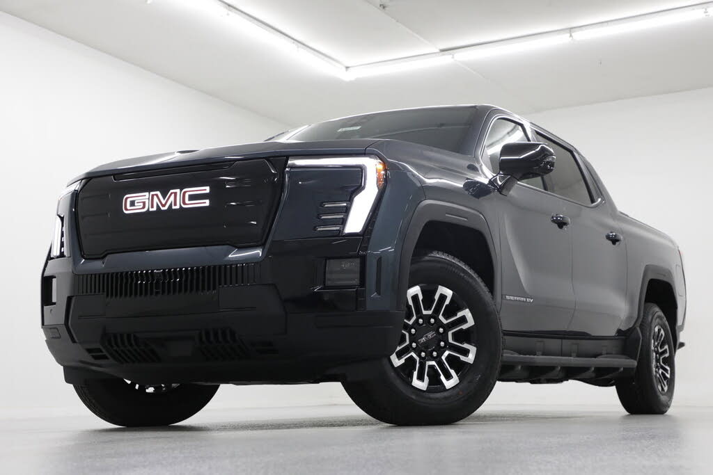 2026 GMC Sierra EV