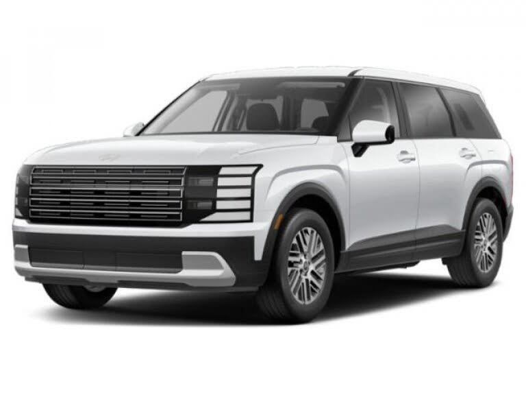 2026 Hyundai Palisade SE AWD