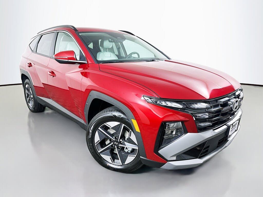 2026 Hyundai Tucson Hybrid SEL Convenience AWD