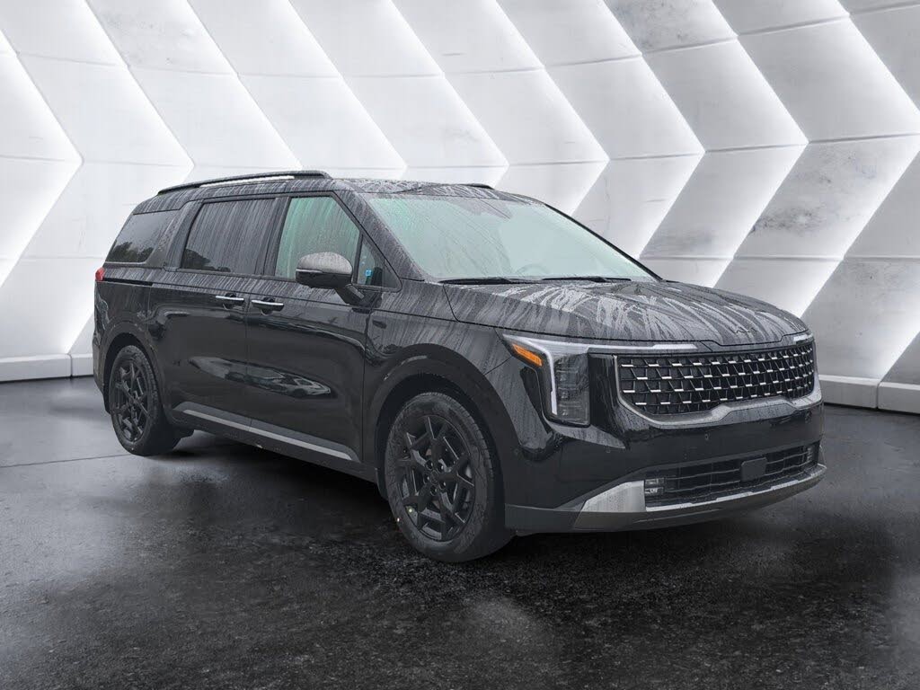 2026 Kia Carnival SX Prestige FWD
