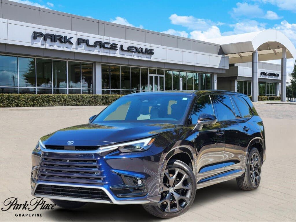 2026 Lexus TX Hybrid 500h F SPORT Performance Premium AWD