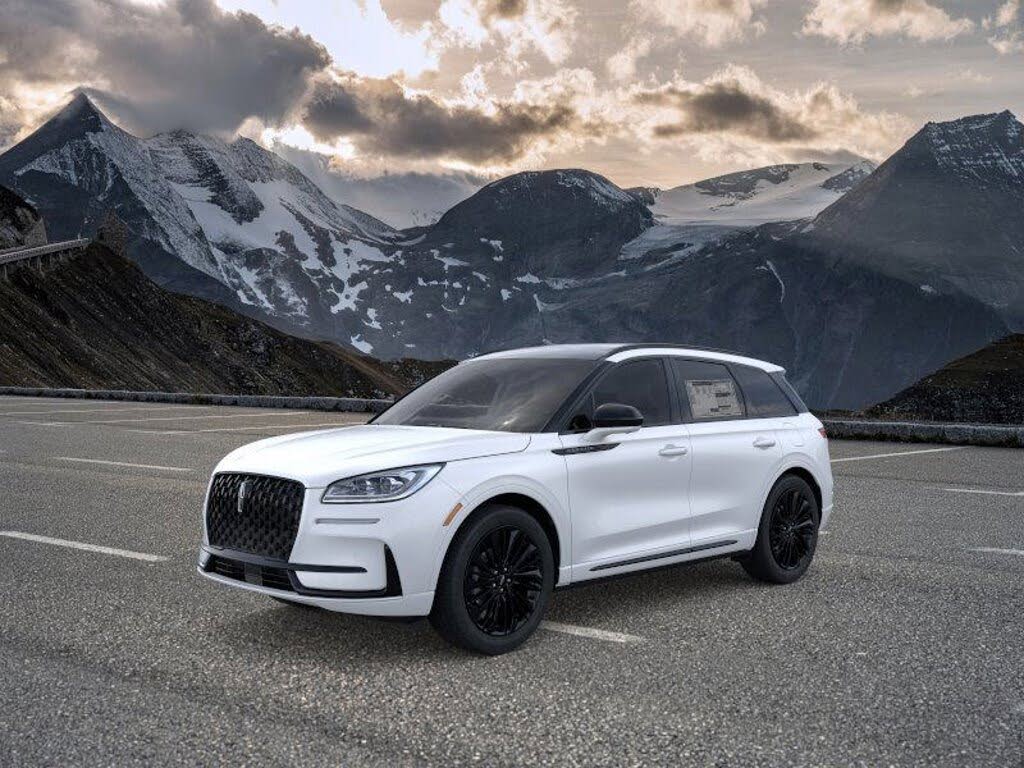 2026 Lincoln Corsair Reserve AWD