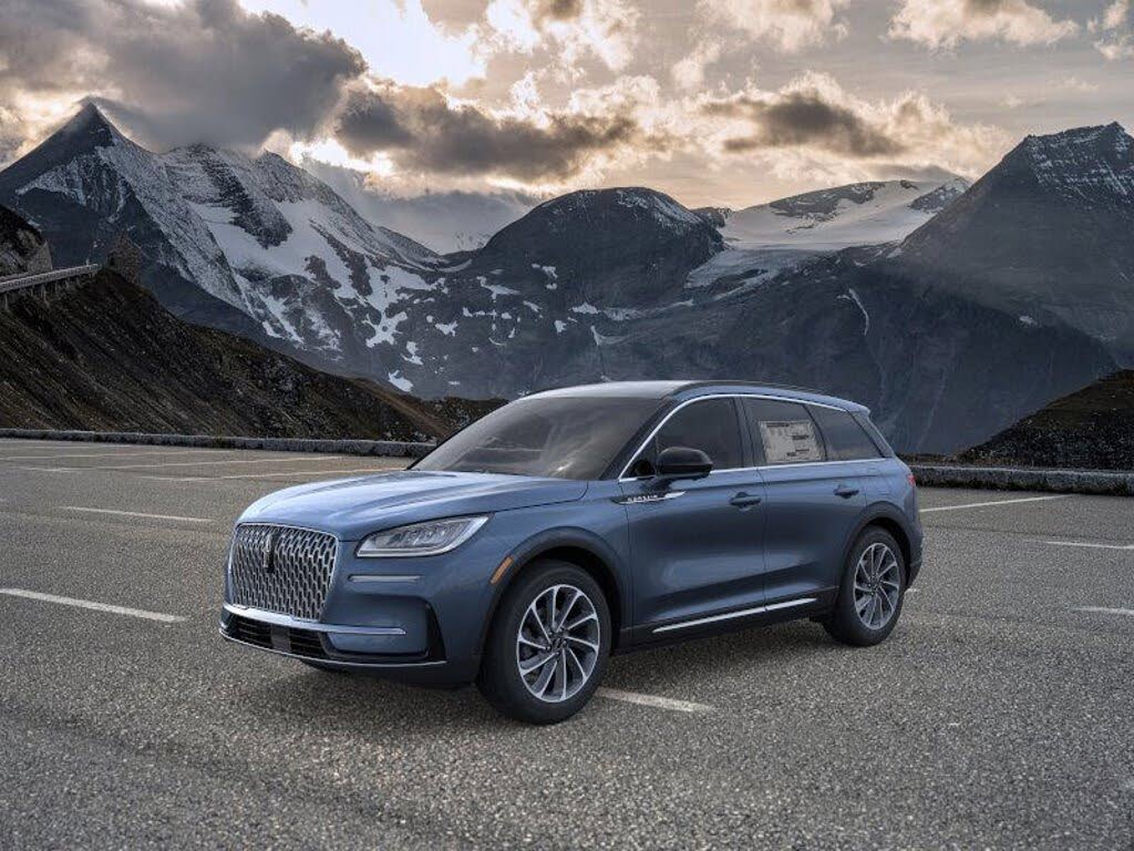 2026 Lincoln Corsair Premiere AWD