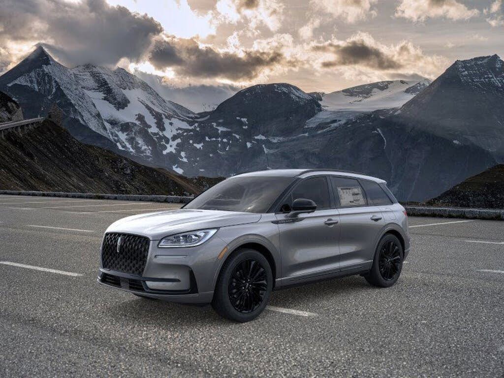 2026 Lincoln Corsair Reserve AWD