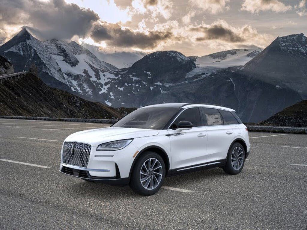 2026 Lincoln Corsair Premiere AWD