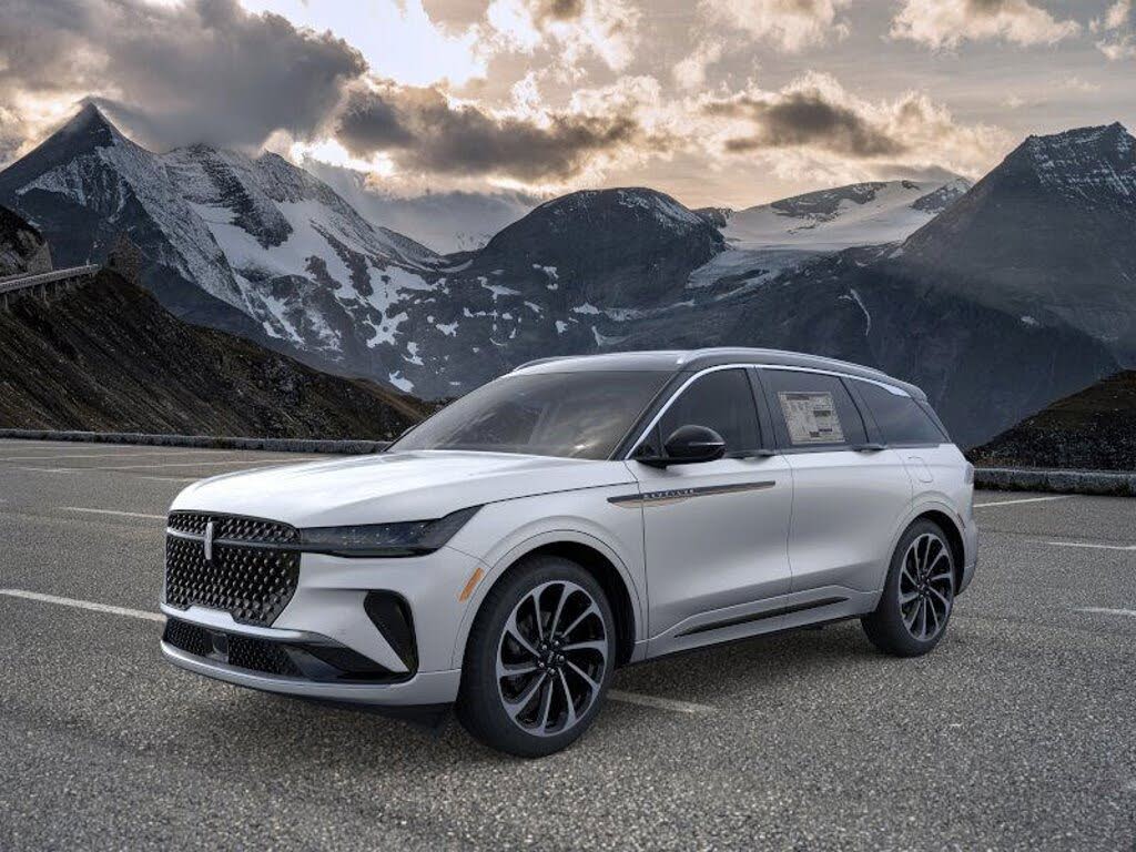 2026 Lincoln Nautilus Black Label AWD