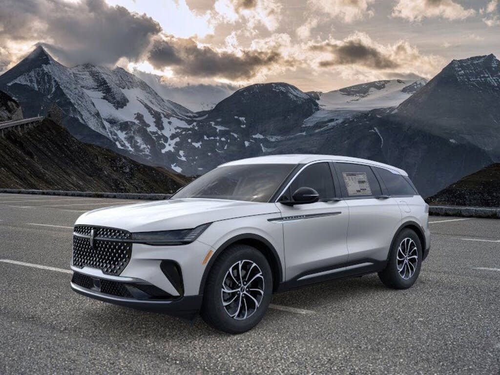 2026 Lincoln Nautilus Premiere AWD