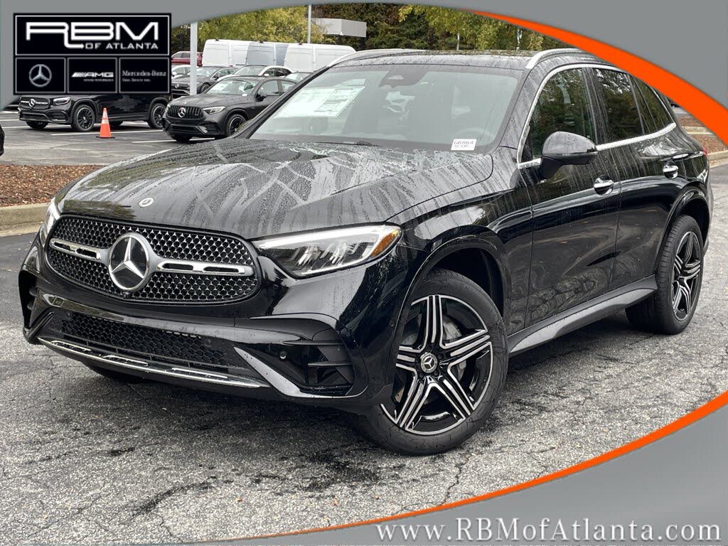 2026 Mercedes-Benz GLC 300 4MATIC