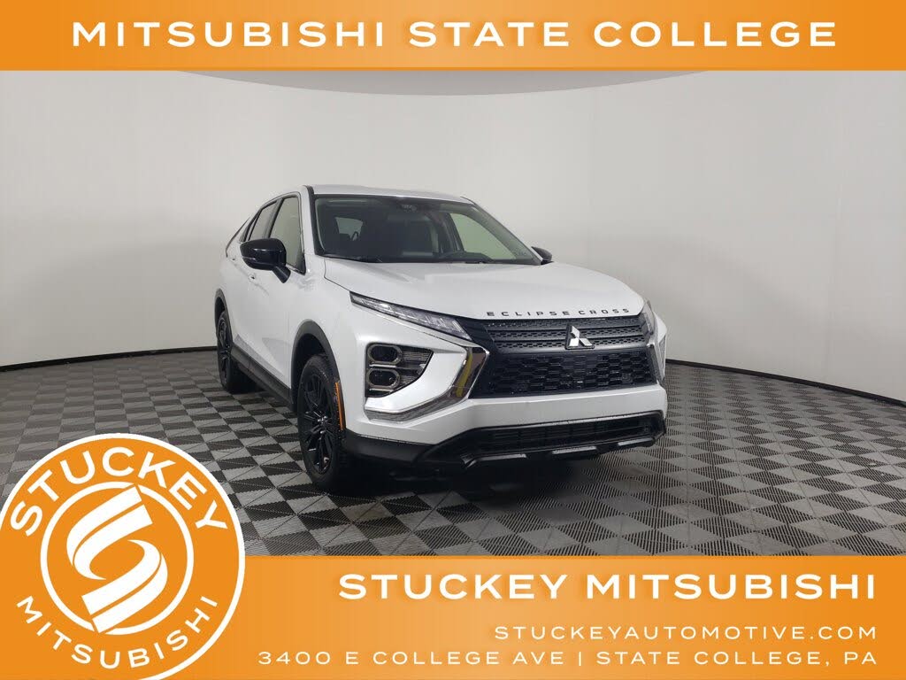 2026 Mitsubishi Eclipse Cross LE S-AWC