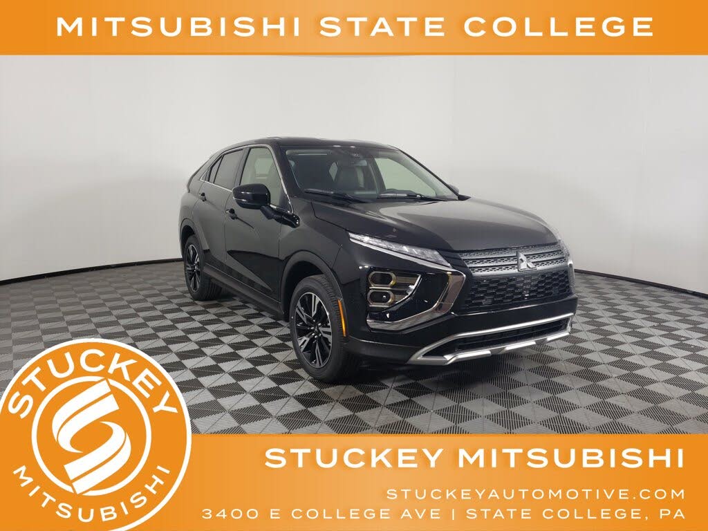 2026 Mitsubishi Eclipse Cross SE S-AWC