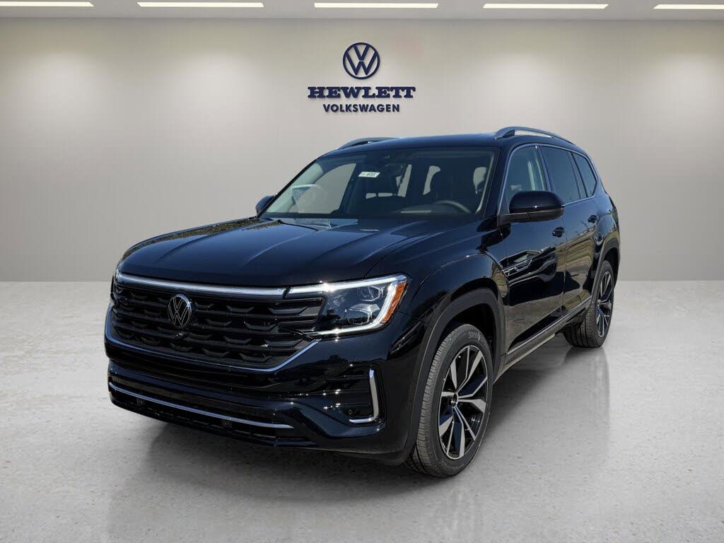 2026 Volkswagen Atlas SEL Premium R-Line 4Motion