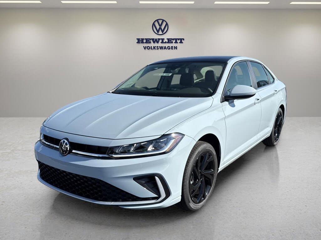 2026 Volkswagen Jetta SE FWD