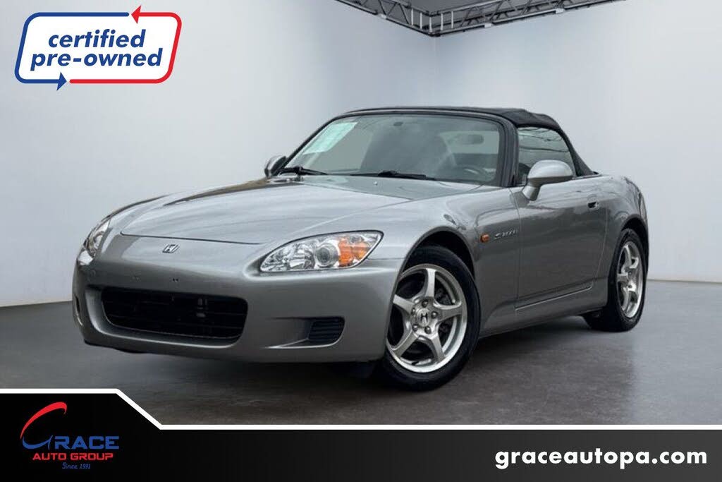 2000 Honda S2000 Roadster