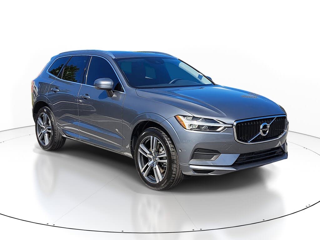 2019 Volvo XC60 T6 Momentum AWD