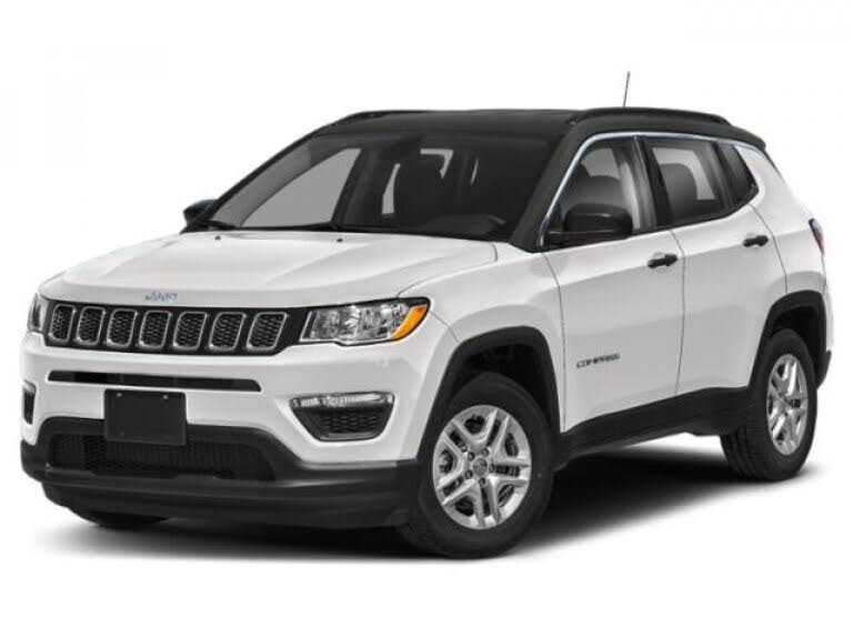 2020 Jeep Compass High Altitude 4WD