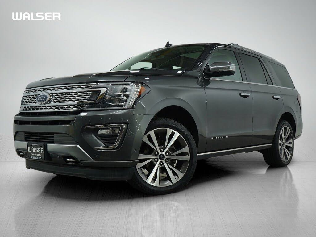 2021 Ford Expedition Platinum 4WD