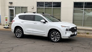 Hyundai Santa Fe Ultimate Calligraphy AWD