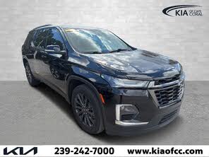 Chevrolet Traverse RS FWD