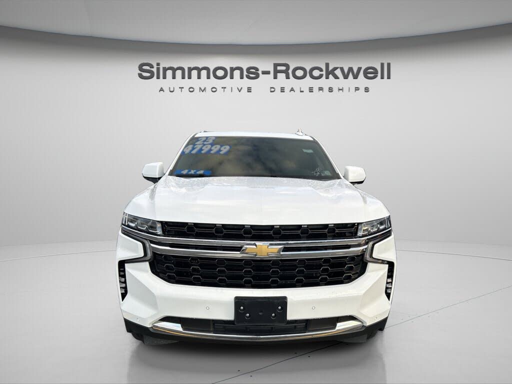 2023 Chevrolet Tahoe LS 4WD