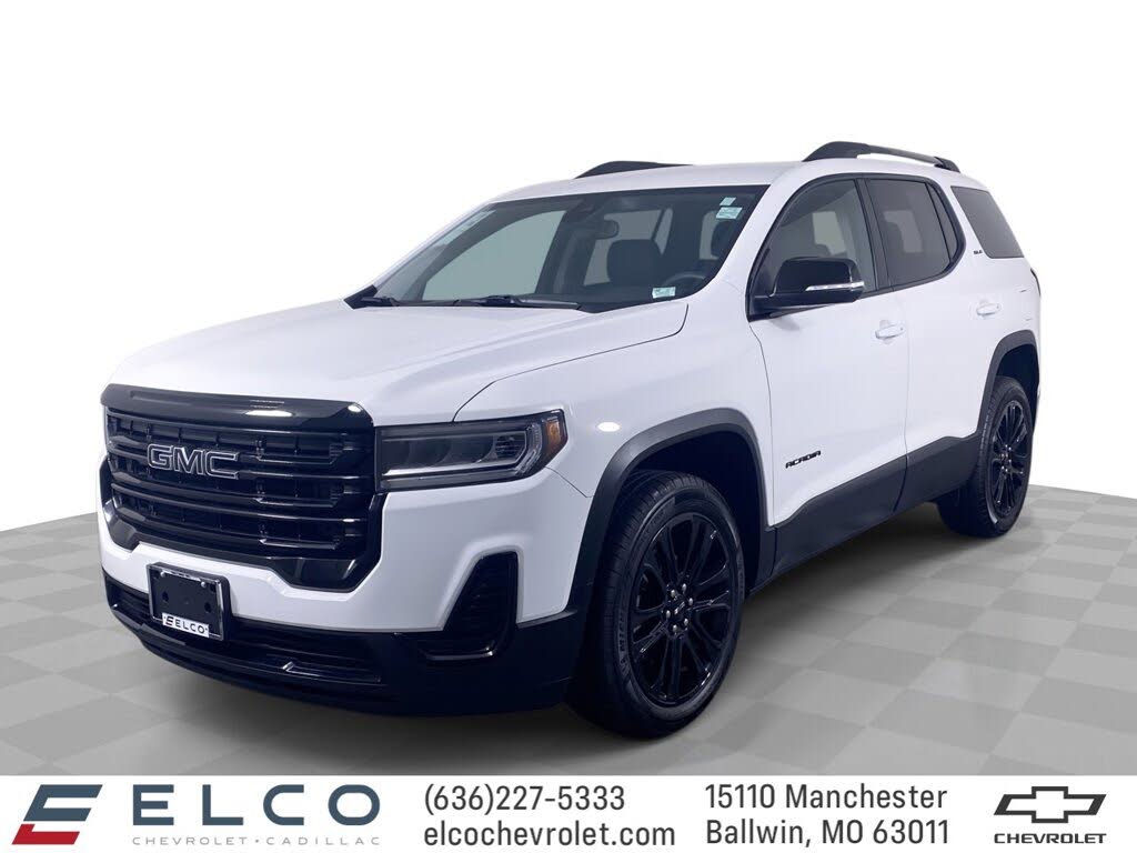 2023 GMC Acadia SLE FWD