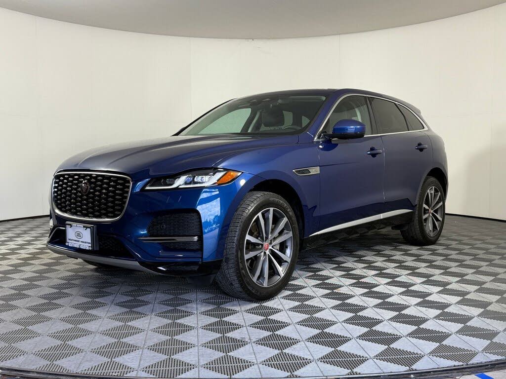 2023 Jaguar F-PACE P250 S AWD
