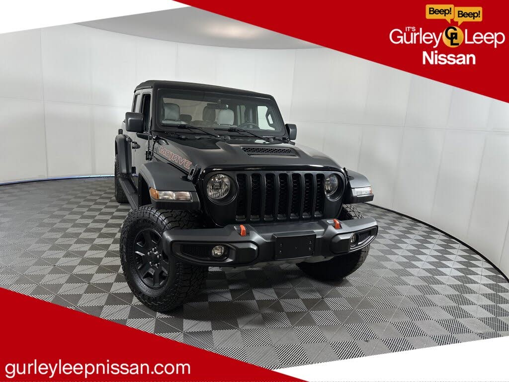 2023 Jeep Gladiator Mojave Crew Cab 4WD