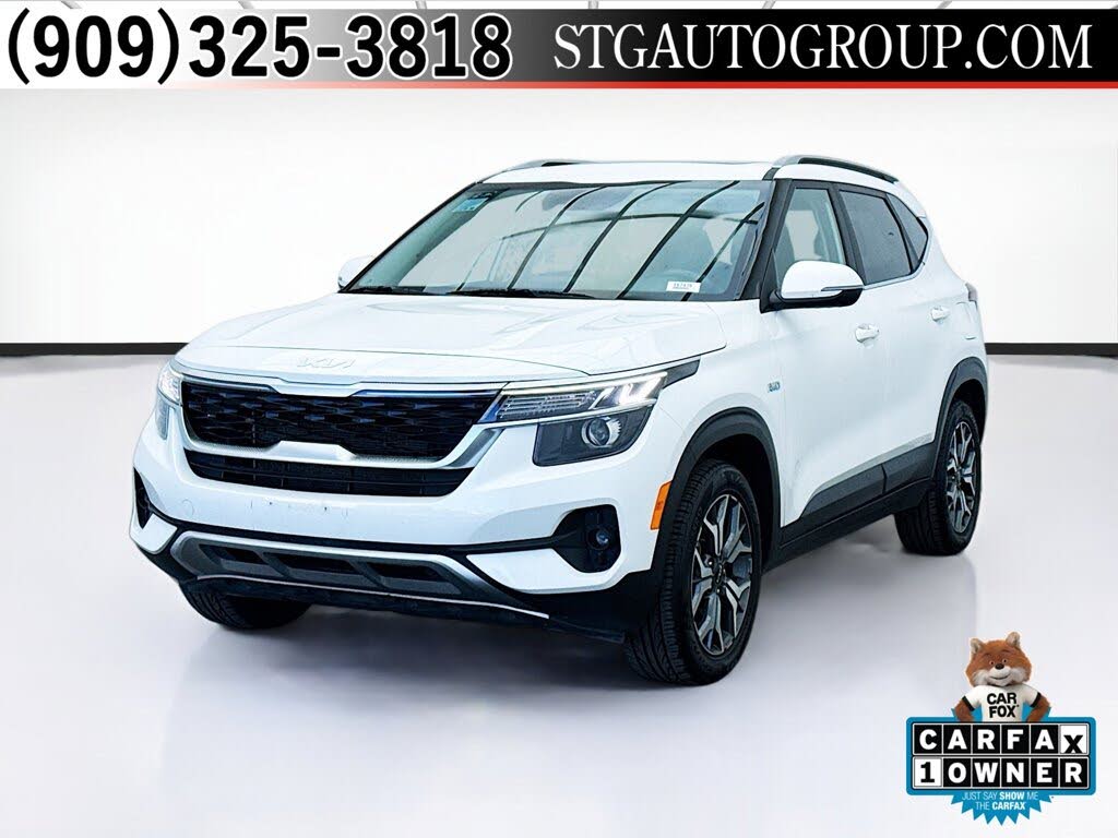 2023 Kia Seltos EX AWD