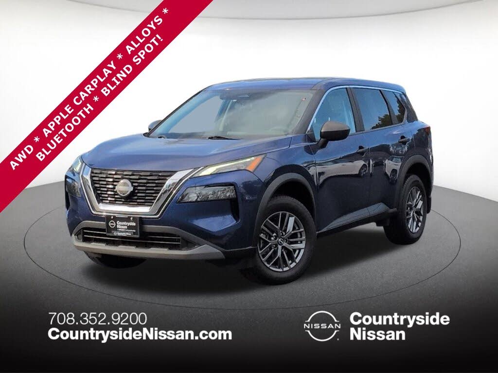 2023 Nissan Rogue S AWD