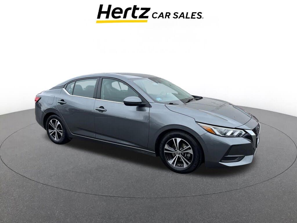 2023 Nissan Sentra SV FWD