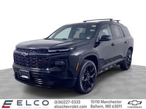 Chevrolet Traverse RS AWD