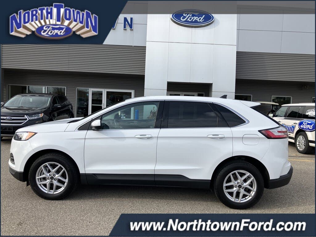 2024 Ford Edge SEL AWD
