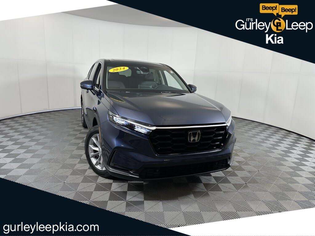 2024 Honda CR-V EX-L AWD