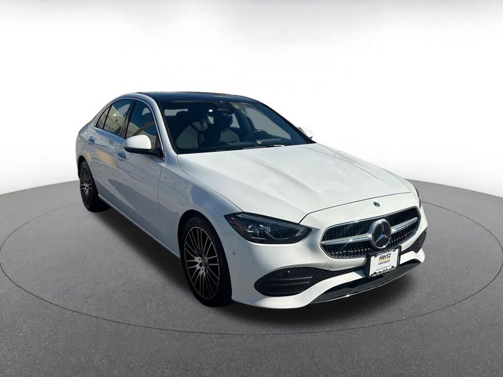 2024 Mercedes-Benz C-Class C 300 4MATIC