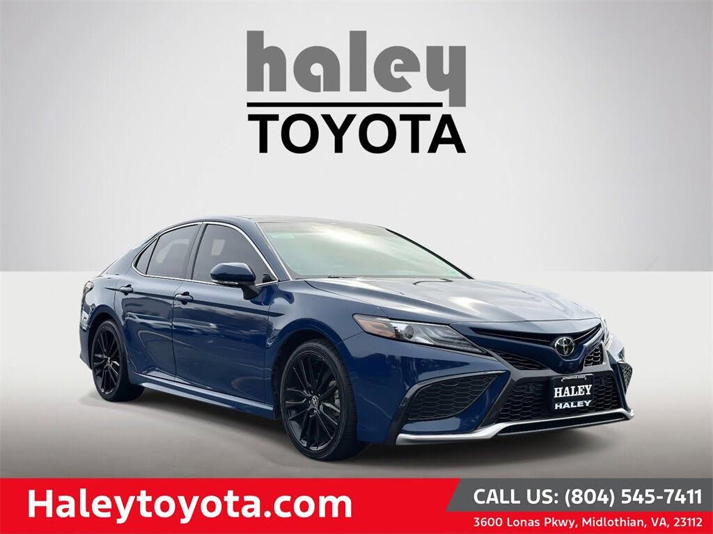 2024 Toyota Camry XSE V6 FWD