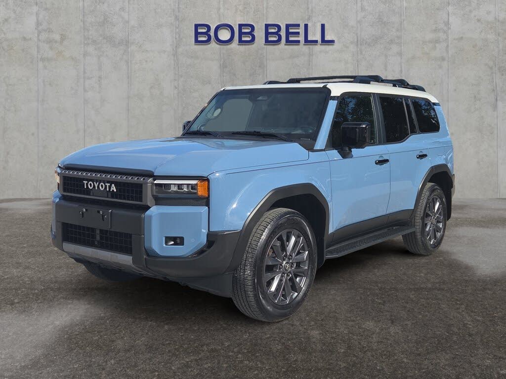 2024 Toyota Land Cruiser 4WD