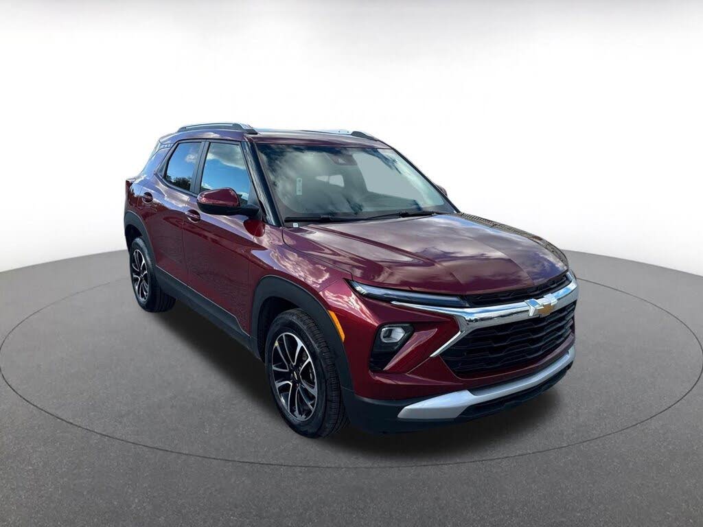 2025 Chevrolet Trailblazer LT FWD