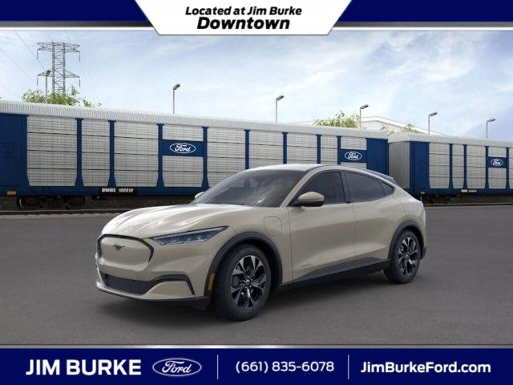 2025 Ford Mustang Mach-E Select RWD