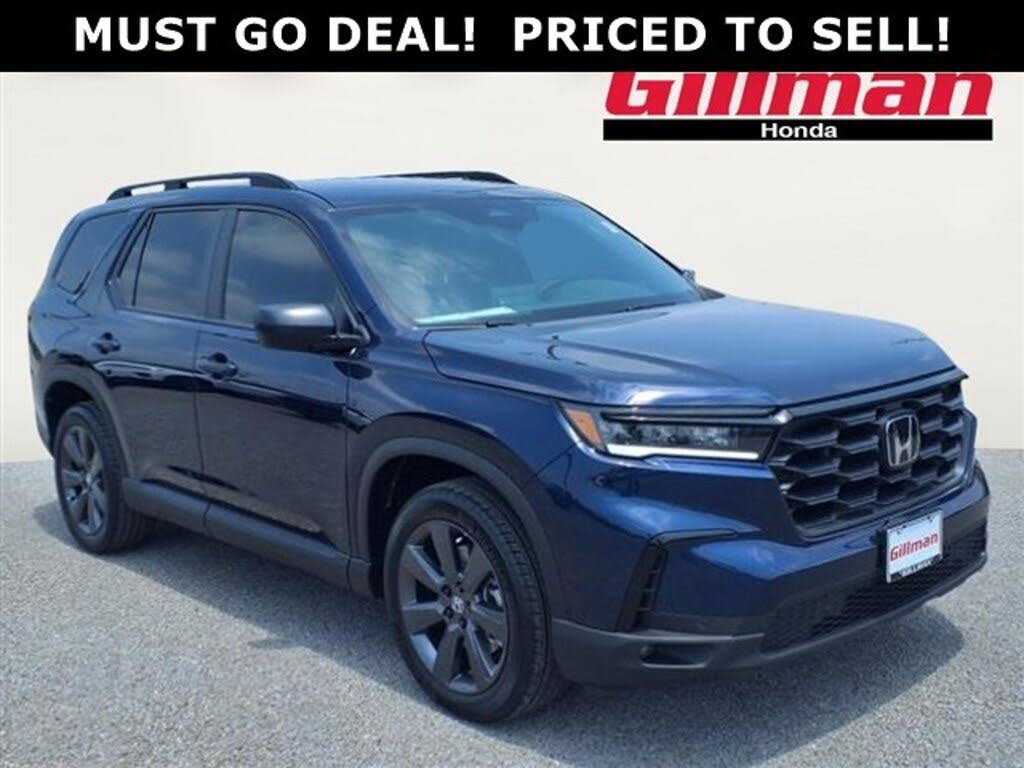 2025 Honda Pilot Sport AWD