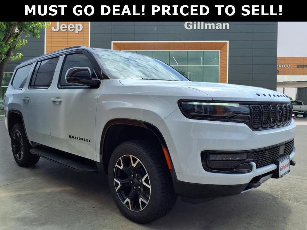 2025 Jeep Wagoneer Series II 4WD