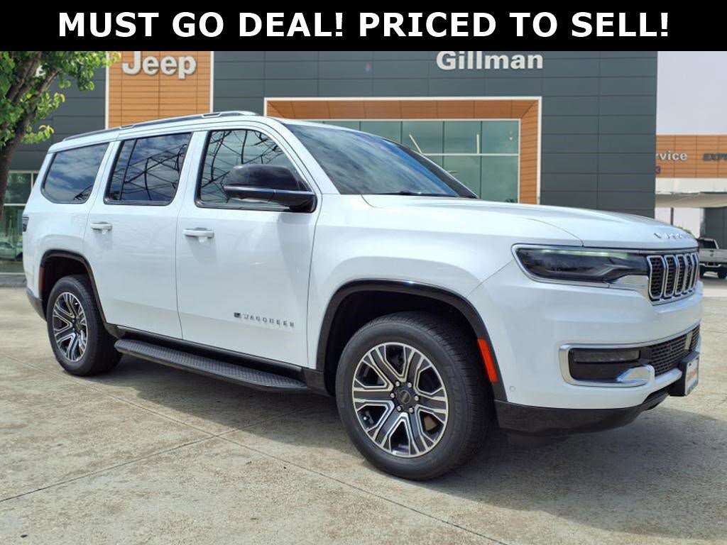 2025 Jeep Wagoneer 4WD