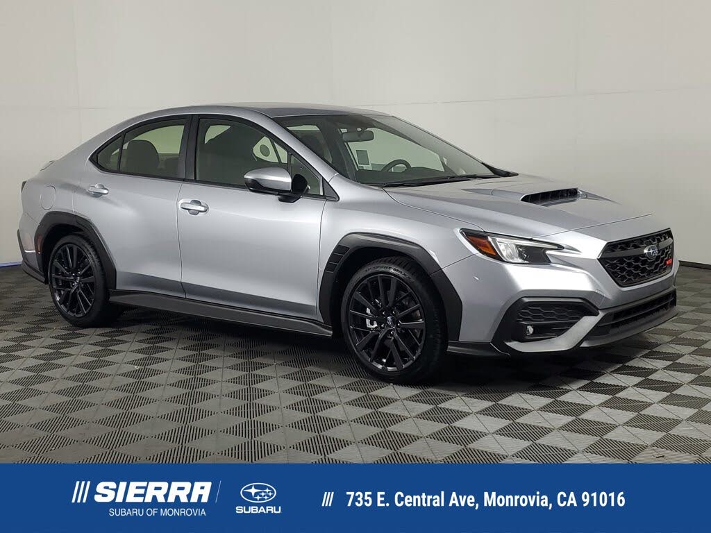 2025 Subaru WRX Premium AWD