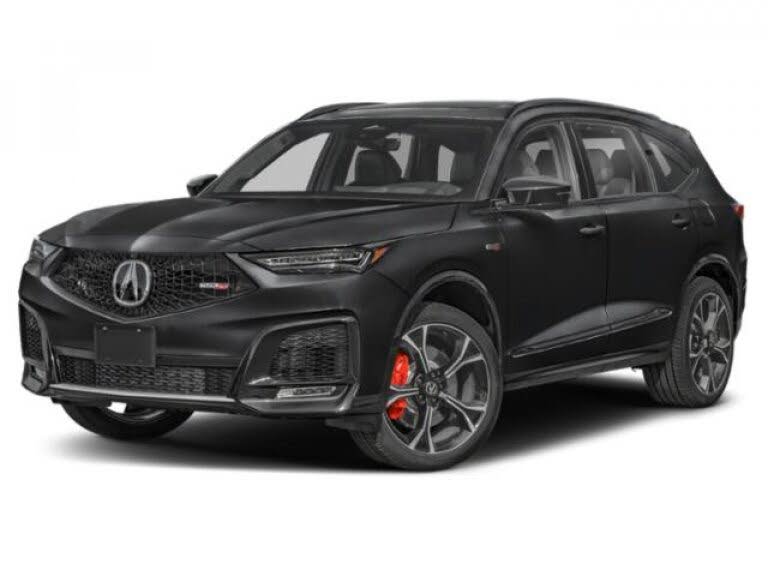 2026 Acura MDX Type S SH-AWD with Advance Package
