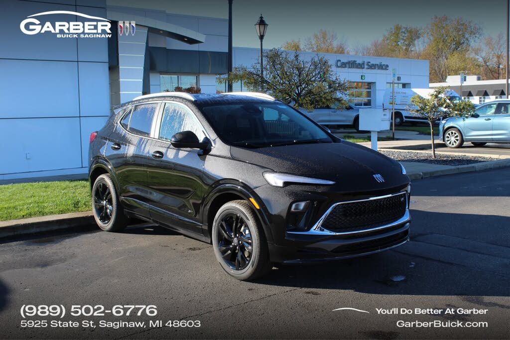 2026 Buick Encore GX Sport Touring FWD