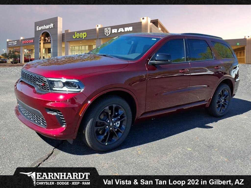 2026 Dodge Durango GT AWD